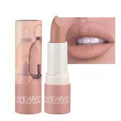 Matte Waterproof Lipstick Nude Lipstick Cosmetics