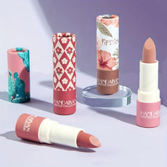 Matte Waterproof Lipstick Nude Lipstick Cosmetics