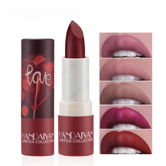 Matte Waterproof Lipstick Nude Lipstick Cosmetics