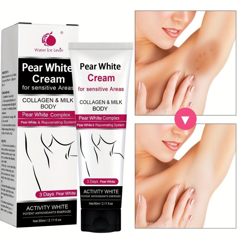 Skin Illuminating Cream for Underarm Knees Elbows