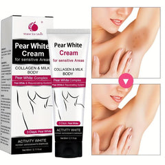 Skin Illuminating Cream for Underarm Knees Elbows