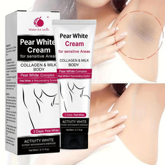 Skin Illuminating Cream for Underarm Knees Elbows