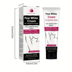 Skin Illuminating Cream for Underarm Knees Elbows