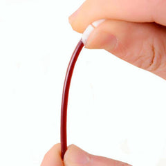 50pcs Double end Iodine Cotton Swab for Camping
