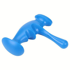 T-Shaped Point Massager Deep Tissue Massage Tool Muscle Massage Gun