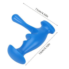 T-Shaped Point Massager Deep Tissue Massage Tool Muscle Massage Gun