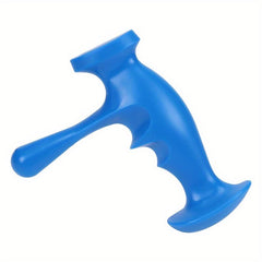 T-Shaped Point Massager Deep Tissue Massage Tool Muscle Massage Gun