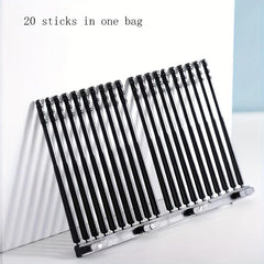 Disposable Sticky Ear Scoop Swabs - Spiral Sticky Ear Sticks (20-40pcs)