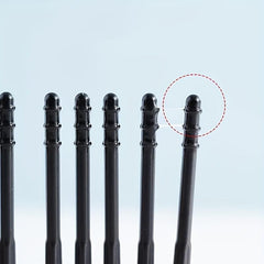Disposable Sticky Ear Scoop Swabs - Spiral Sticky Ear Sticks (20-40pcs)