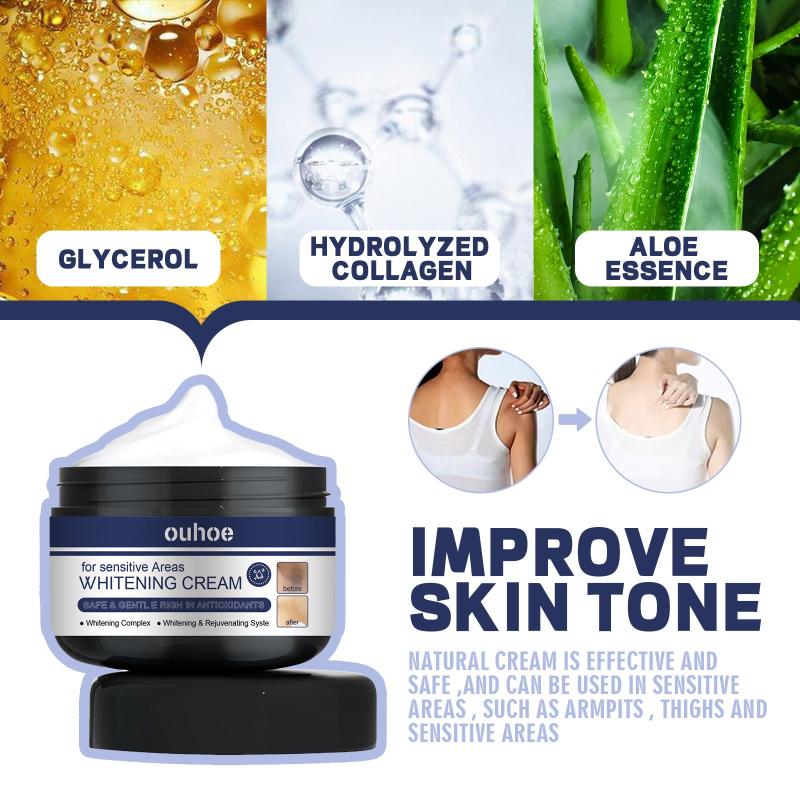 Skin Rejuvenating Illuminating Cream for Intimate Area