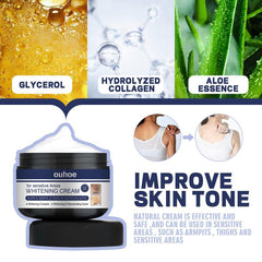 Skin Rejuvenating Illuminating Cream for Intimate Area
