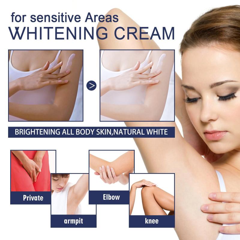Skin Rejuvenating Illuminating Cream for Intimate Area
