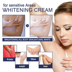 Skin Rejuvenating Illuminating Cream for Intimate Area