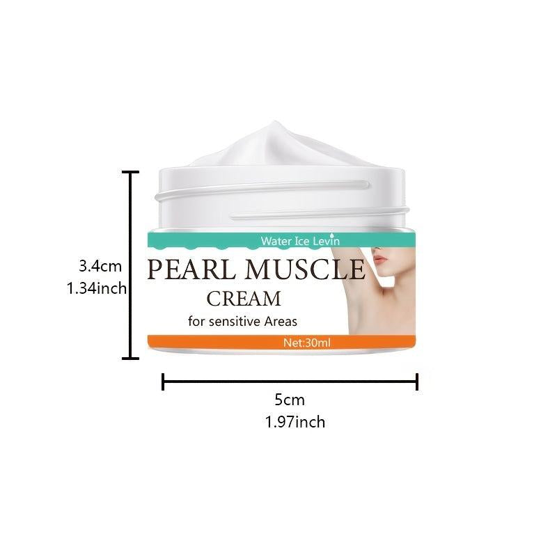 Dark Spot Remover & Moisturizer for Underarms & Private Parts 1oz
