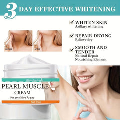 Dark Spot Remover & Moisturizer for Underarms & Private Parts 1oz