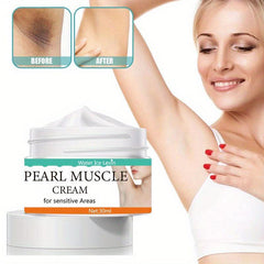 Dark Spot Remover & Moisturizer for Underarms & Private Parts 1oz