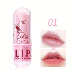 Hydrating Lip Balm 3 Colors Bright Lip Lotion Waterproof