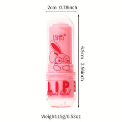 Hydrating Lip Balm 3 Colors Bright Lip Lotion Waterproof