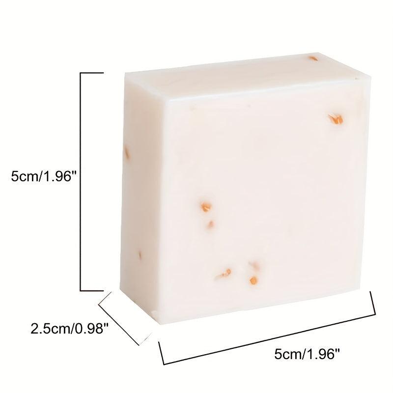Gentle Rice & Goat Milk Soap for Sensitive Skin