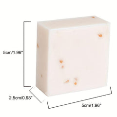 Gentle Rice & Goat Milk Soap for Sensitive Skin