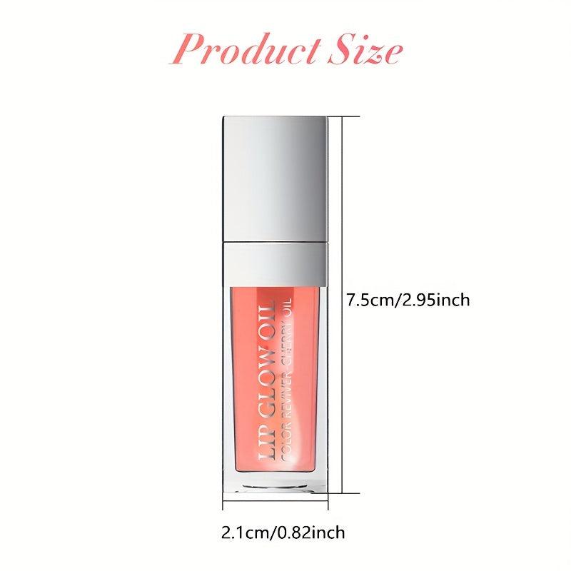 Hydrating Lip Gloss Plumping Lip Tinted Lip Care Dry Lip Ideal Gift