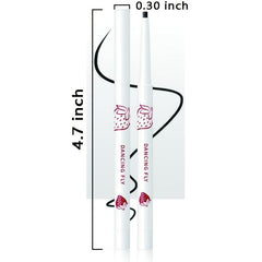 FOMIX Waterproof Glitter Eyeliner Pencil Long Lasting Highlighter Pencil