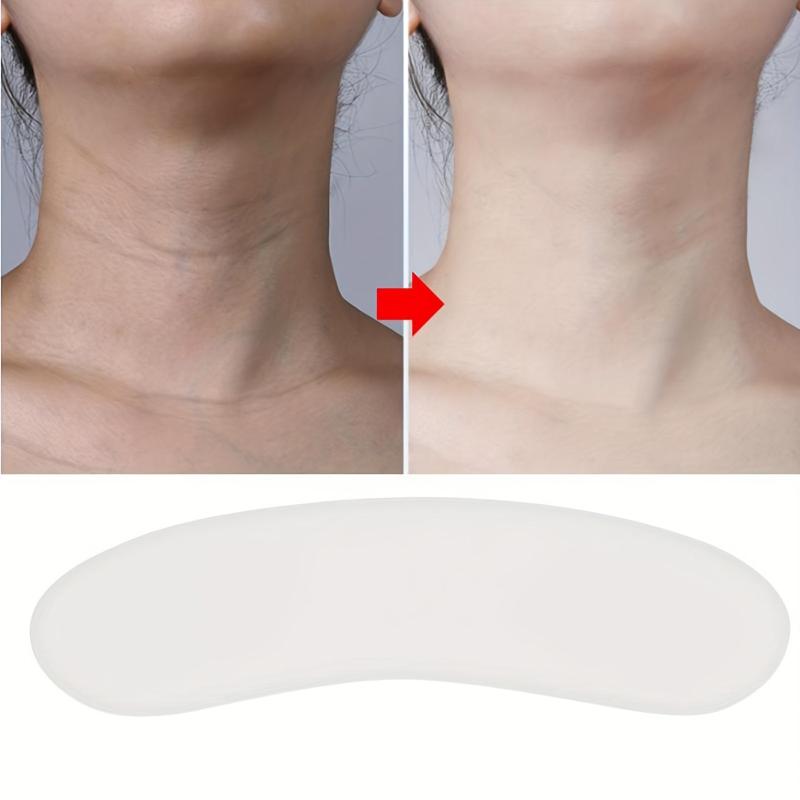 NeckLift Anti Wrinkle Patch Overnight Silicone Patches For Neck Wrinkles