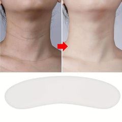 NeckLift Anti Wrinkle Patch Overnight Silicone Patches For Neck Wrinkles