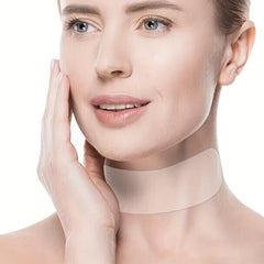 NeckLift Anti Wrinkle Patch Overnight Silicone Patches For Neck Wrinkles