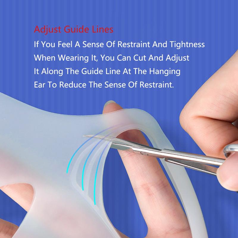 Silicone Face Mask for Skin Care & Anti Wrinkle Benefits