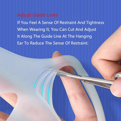 Silicone Face Mask for Skin Care & Anti Wrinkle Benefits