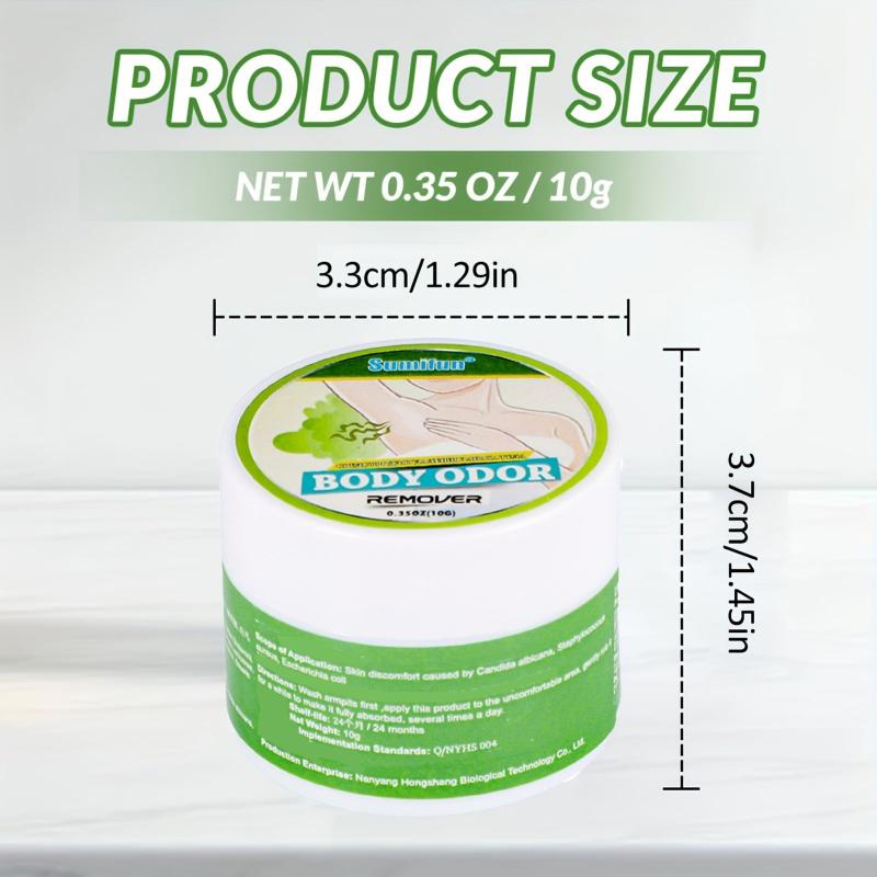 Deodorant Spray for Lasting Body Odor Removal