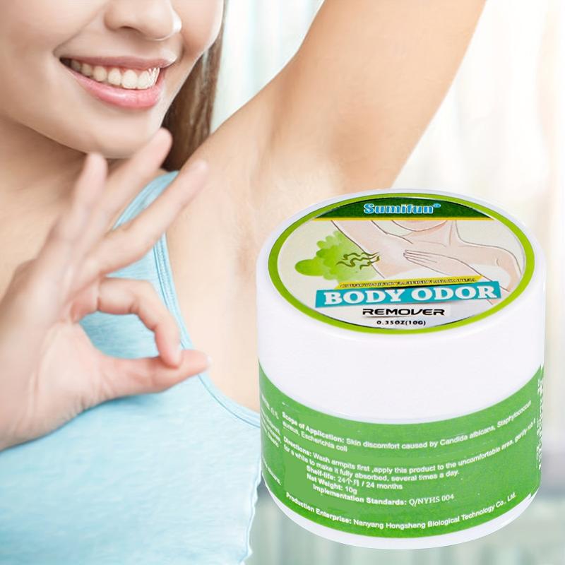Deodorant Spray for Lasting Body Odor Removal