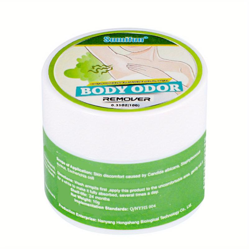 Deodorant Spray for Lasting Body Odor Removal