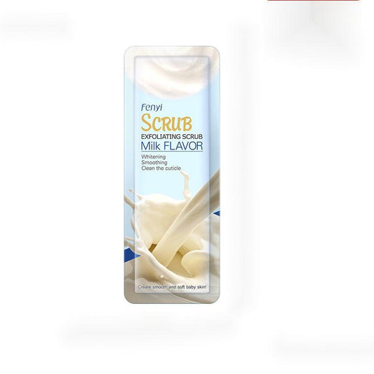 Shea Butter Scrub 3g Travel Pack