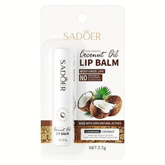 Coconut Lip Balm Long-Lasting Nourishment for Daily Care