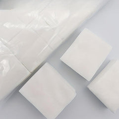 Soft Disposable Makeup Remover Cotton Pads for Face Lips Eyes Nails Polish