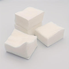 Soft Disposable Makeup Remover Cotton Pads for Face Lips Eyes Nails Polish