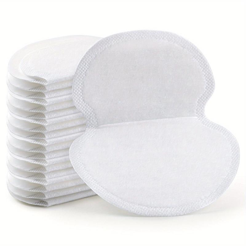 20pcs Underarm Sweat Pads Fight Hyperhidrosis For Men And Women