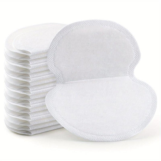 20pcs Underarm Sweat Pads Fight Hyperhidrosis For Men And Women