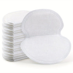 20pcs Underarm Sweat Pads Fight Hyperhidrosis For Men And Women