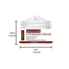 Acne Scar Cream 30ml Anti-inflammatory & Repairing Natural Safe Effective