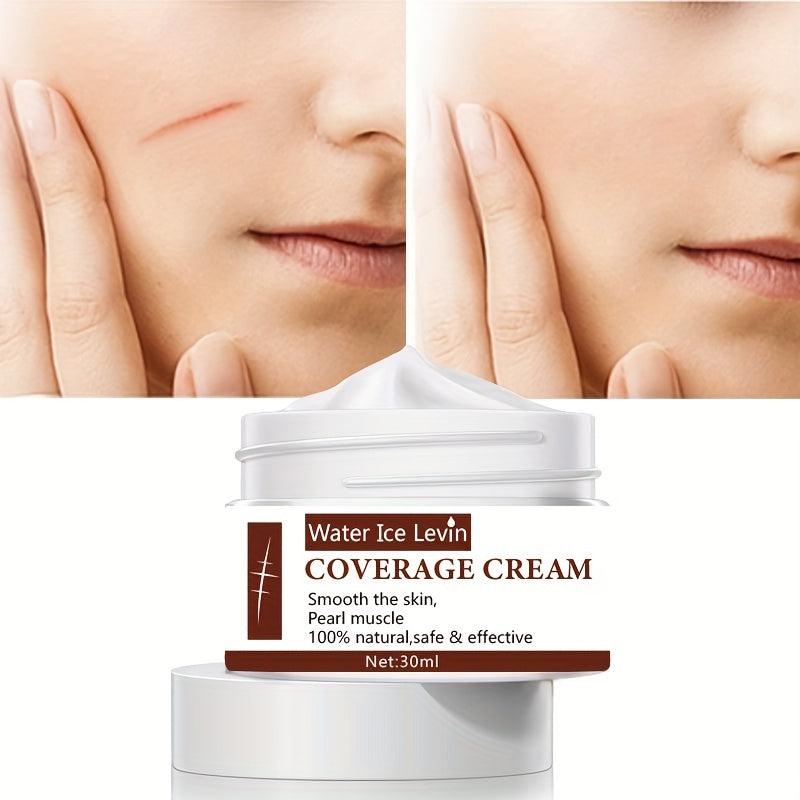 Acne Scar Cream 30ml Anti-inflammatory & Repairing Natural Safe Effective