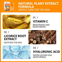 50ml Vitamin C Roll on Armpit Deodorant Cream