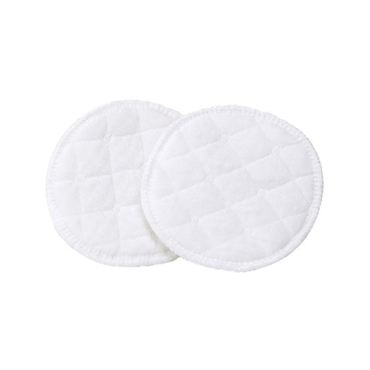 10pcs Reusable Bamboo Makeup Remover Pads Soft Face Skin Cleaner