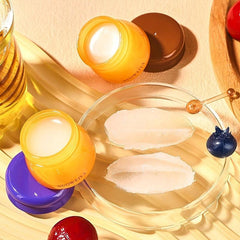 5g Cherry & Blueberry Lip Mask Moisturizing for Daily Care