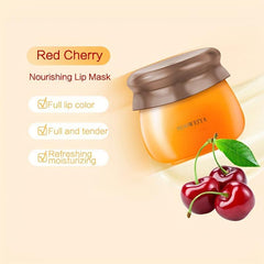 5g Cherry & Blueberry Lip Mask Moisturizing for Daily Care