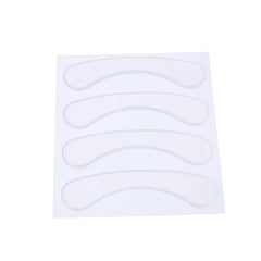 4pcs Lip Wrinkle Patches Lifting Firming Pads Silicone Clear Wrinkle Pads