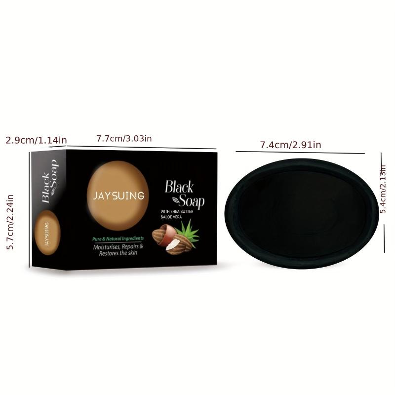 Acne Repair Shea Butter Soap - Cleans Pores, Moisturizes, Smoothes Skin