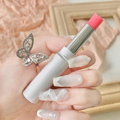 1pc Sweet Lip Balm Hydrating Moisturizing Lip Glaze